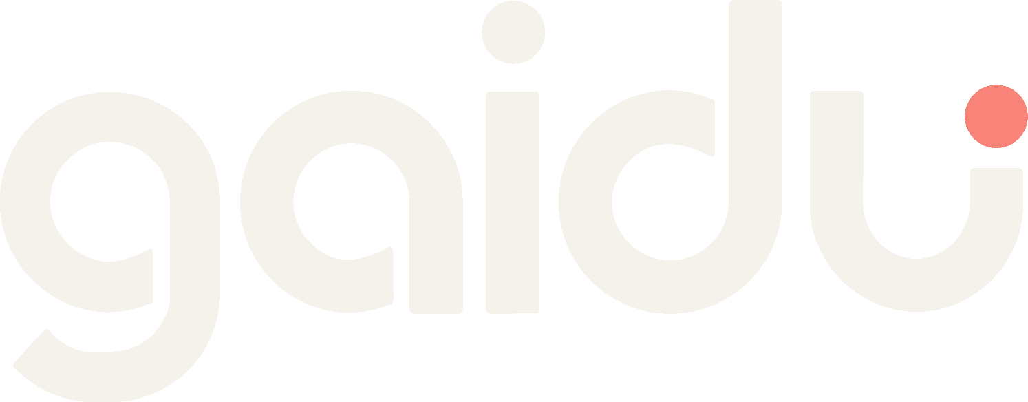 Logo Gaidu
